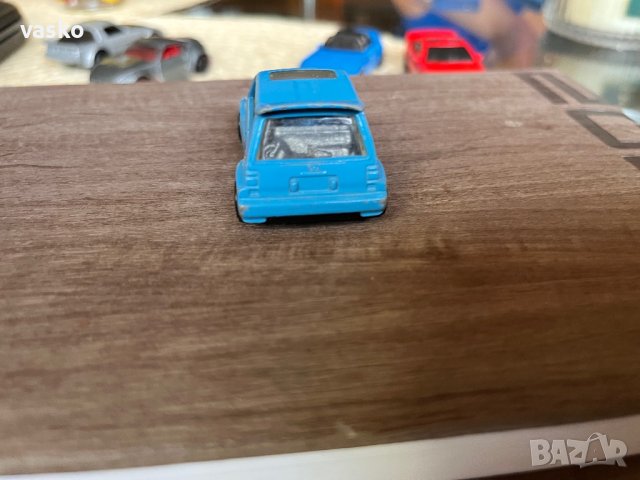 Hot wheels Honda City Turbo II, снимка 4 - Колекции - 42322923