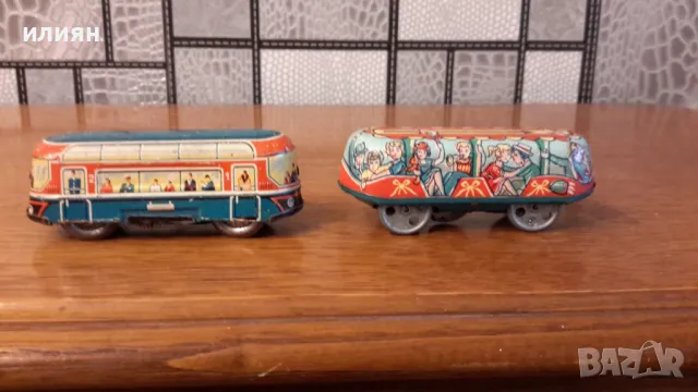 Тенекиени рейсчета имат забележки 30лв за брой , снимка 11 - Колекции - 48001550