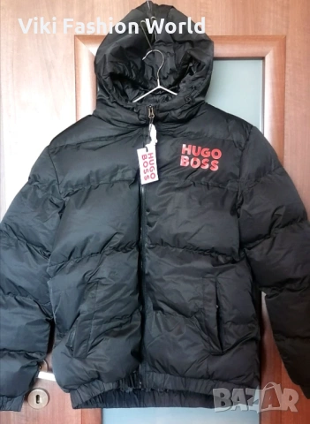 Hugo Boss Зимно Яке