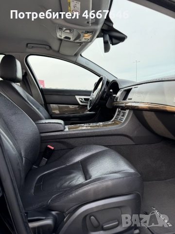 Jaguar Xf Sportbrake Luxury Pack, снимка 10 - Автомобили и джипове - 52640081