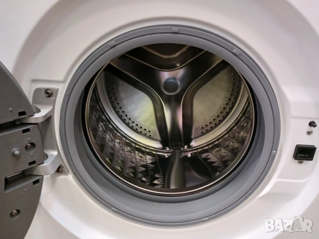Инверторна пералня SAMSUNG - 9 kg, снимка 7 - Перални - 53564162