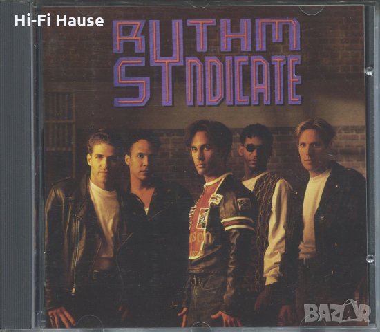 Rhythm Synddicate, снимка 1
