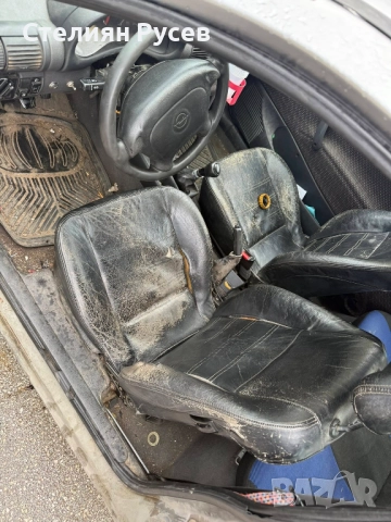  НА  ЧАСТИ  opel corsa B 1.5TD БРАКУВАНА / БЕЗ ДОКУМЕНТИ     НЯМА ДОКУМЕНТИ НЯМА АКУМУЛАТОР - ПАЛИ И, снимка 12 - Автомобили и джипове - 52510661