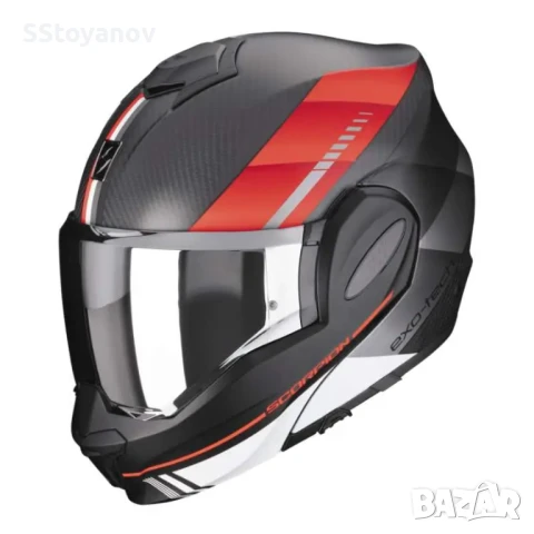 Scorpion Exo-Tech Evo Top Carbon