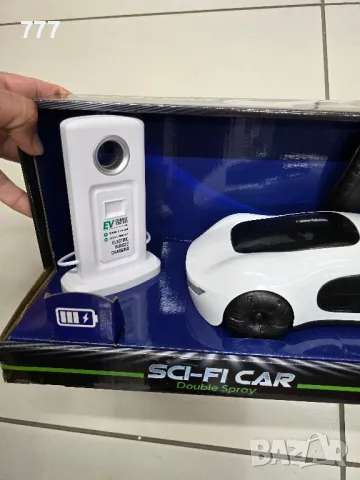 Количка с дистанционно AUDI R8, снимка 2 - Коли, камиони, мотори, писти - 48134071