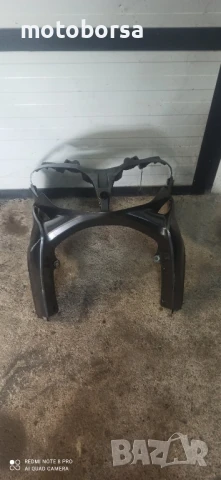 Предна маска Suzuki Burgman 400 2007г К7, снимка 3 - Части - 51143129