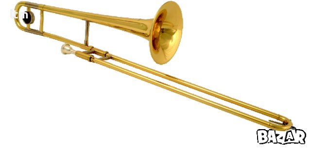 Тромбон, снимка 1 - Духови инструменти - 41825058