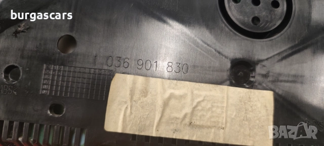 Километраж 036 901 830 / 0263 626 055 Audi A4 B7 Avant 1.9-116к.с, снимка 4 - Части - 53677812