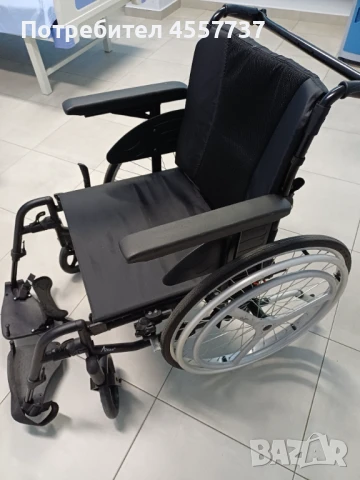 Инвалиден стол, снимка 1