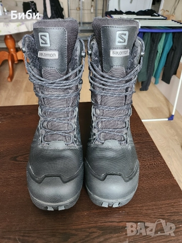 Salomon, Toundra, Forces CS, снимка 2 - Мъжки боти - 52678723