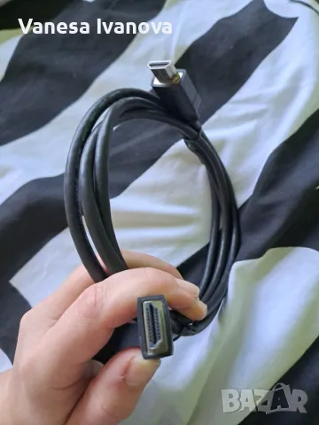 HDMI кабели нови, снимка 3 - Кабели и адаптери - 48639344