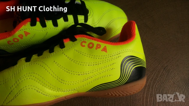 Adidas COPA Kids Footbal Shoes Размер EUR 34 / UK 2 детски за футбол 164-13-S, снимка 9 - Футбол - 53115526