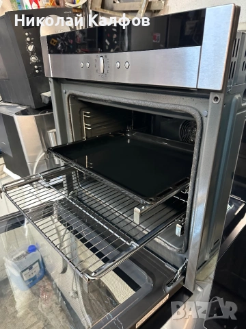 Фурна за вграждане Неф/Neff, снимка 4 - Печки, фурни - 53068386