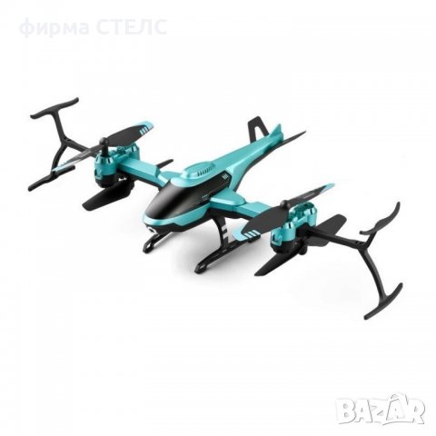 Дрон STELS V10, Камера 4k HD, WIFI, снимка 2 - Дронове и аксесоари - 40176241