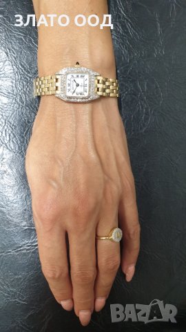 Златни часовнци Au 585 и 750 , снимка 11 - Други - 39348670