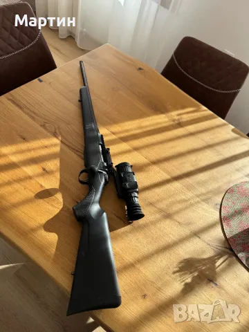 Тика 6.5х55, снимка 2 - Ловно оръжие - 48604457