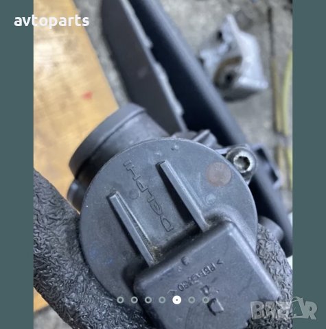 Peugeot 307 2.0hdi 90ks дросел клапа, снимка 6 - Части - 40426921