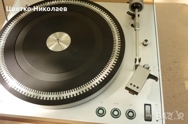 PHILIPS 212, снимка 7 - Грамофони - 50200484