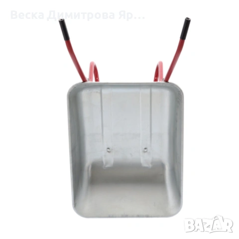 Градинска количка с товаропоносимост 100 кг - голям капацитет и стабилна основа, снимка 11 - Градинска техника - 53858028