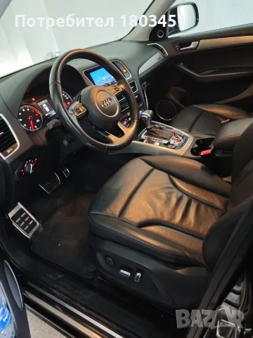 Audi Q5 3.0 TFSI 2015, снимка 9 - Автомобили и джипове - 54778765