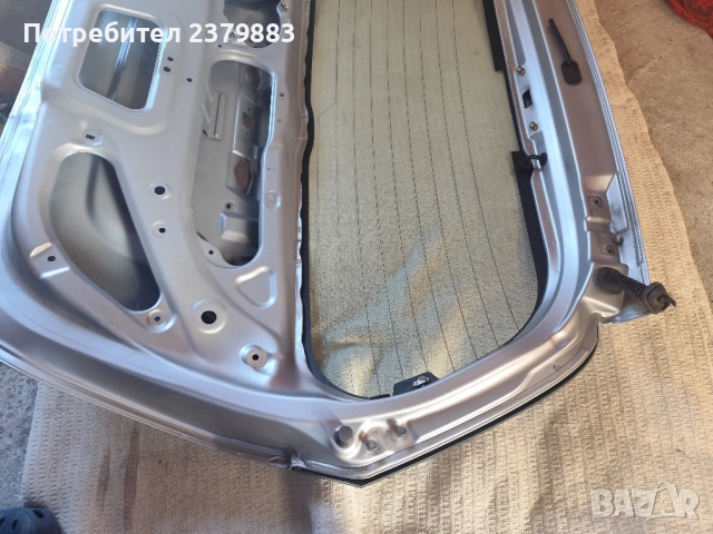 Заден капак от Honda jazz , снимка 8 - Части - 51549054