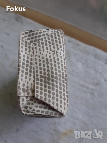 Стар тоалетен сапун Букет, снимка 4 - Антикварни и старинни предмети - 53329894