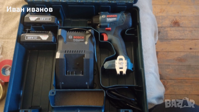 Винтоверт бош, снимка 7 - Винтоверти - 52925074