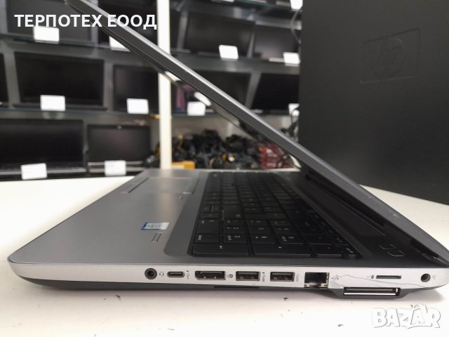 HP ProBook 650 G2 - i5/8GB RAM/256GB SSD- Бургас ТЕРПОТЕХ, снимка 3 - Лаптопи за работа - 41585780