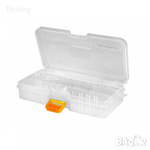 ПЛАСТМАСОВА КУТИЯ ForMax FXPB-006010, снимка 2 - Такъми - 35690526