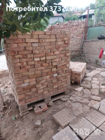 Рингови тухли, снимка 1