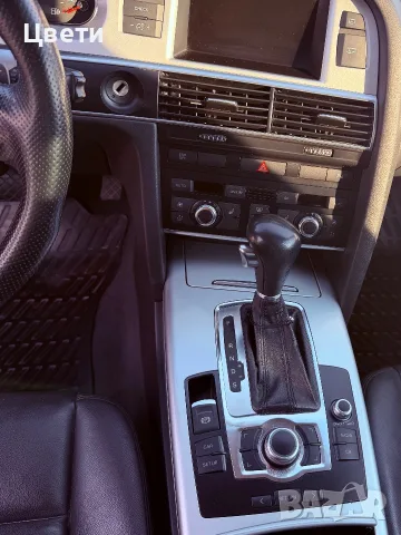 Audi A6 4F 3.0 TDI V6 – 239 к.с., снимка 6 - Автомобили и джипове - 56150125