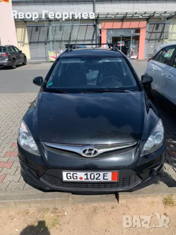 Хюндай И-30 Комби