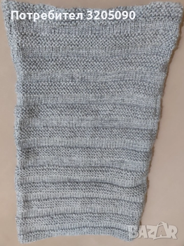 Болеро и ръчно плетен шал , снимка 2 - Шалове - 52506167