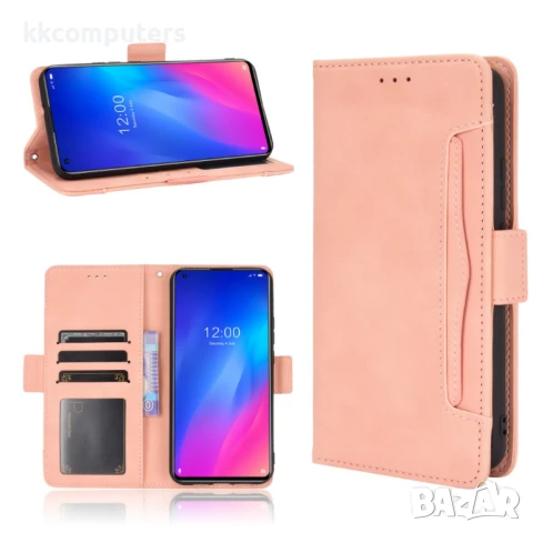 Doogee N30 Wallet Кожен Калъф и Протектор, снимка 2 - Калъфи, кейсове - 51329017