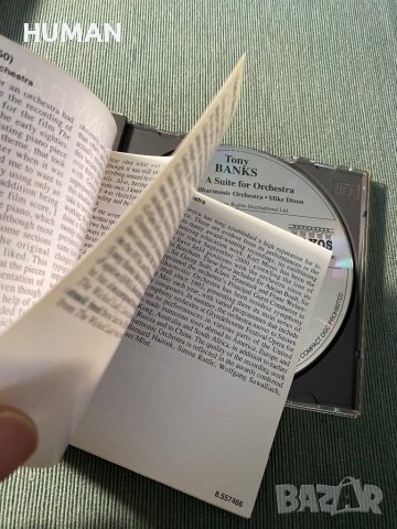 Barbra Streisand-Sara Brightman-Tomita,Tony Banks, снимка 15 - CD дискове - 42470582