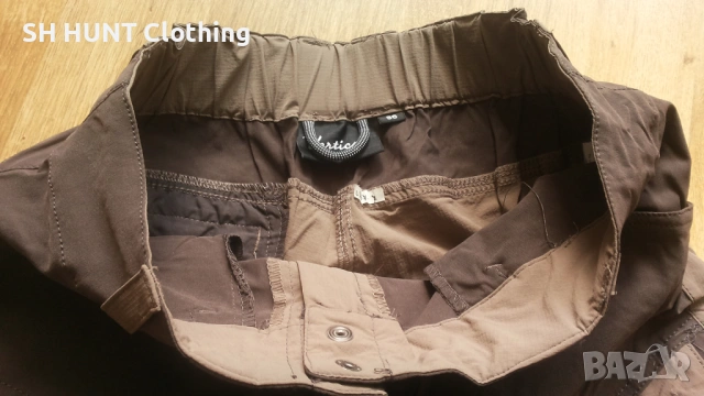 Vertical Stretch Trouser размер S еластичен панталон - 2313, снимка 11 - Екипировка - 53740692