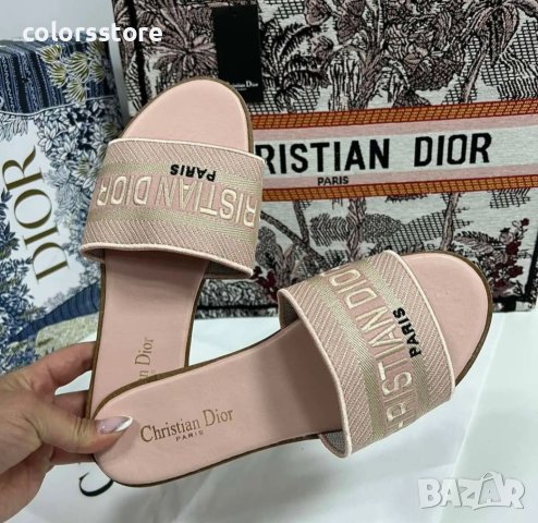 Чехли Cristian Dior код DS282, снимка 3 - Чехли - 35976774