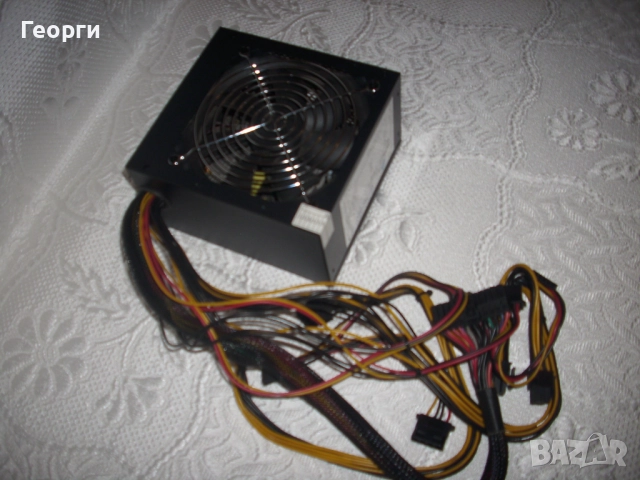 Захранване 650 W, снимка 5 - Захранвания и кутии - 52655004
