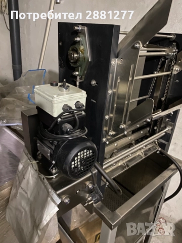 Разпечатваща машина с ръчно подаване на рамките LYSON, снимка 4 - За пчели - 52680375