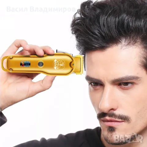 Машинка за подстригване VGR 650, снимка 2 - Машинки за подстригване - 50384465