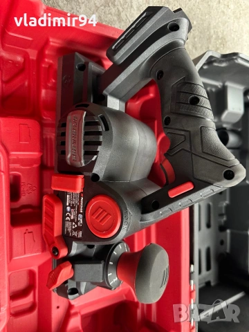 Parkside акумулаторно ренде, снимка 3 - Други инструменти - 53655801