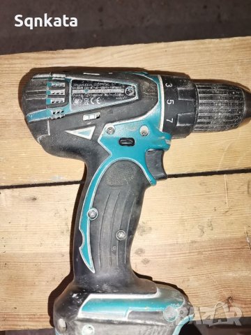 Винтоверт Макита 18 волта , снимка 2 - Винтоверти - 39739958