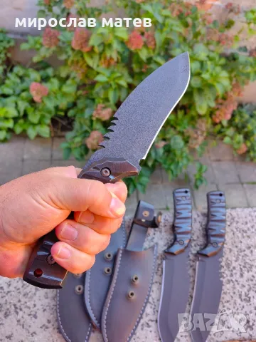 Турски нож / ножове за оцеляване сред природата, снимка 16 - Ножове - 47781992