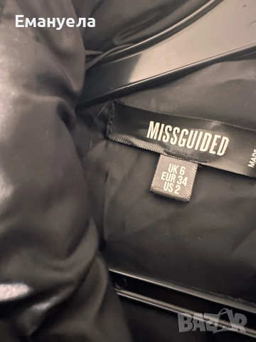 Оригинална зимна дамска парка намалена, снимка 2 - Якета - 52434819