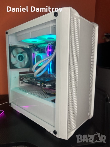 Геймърски компютър + подарък периферия, снимка 2 - Геймърски - 52591172