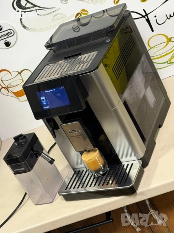 Кафемашина кафе автомат delonghi Primadonna SOUL с гаранция, снимка 7 - Кафемашини - 53573966