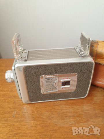 Камера Kodak Brownie 8mm, снимка 8 - Антикварни и старинни предмети - 41078887