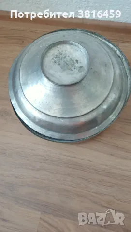 Старина тенджера, снимка 2 - Антикварни и старинни предмети - 50139211