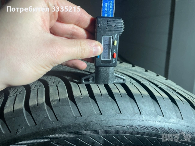 Goodyear Vector Gen 3 / 255/45/20, снимка 4 - Части - 53610381