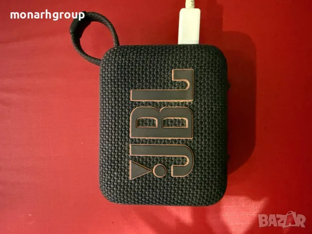 Преносима Bluetooth тонколона JBL Go 4, снимка 3 - Bluetooth тонколони - 55944665